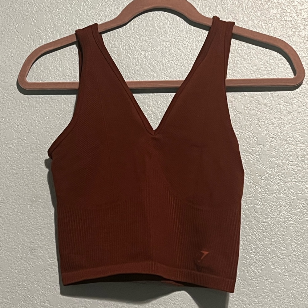 Brand new Gymshark rest day seamless bralette size XL
